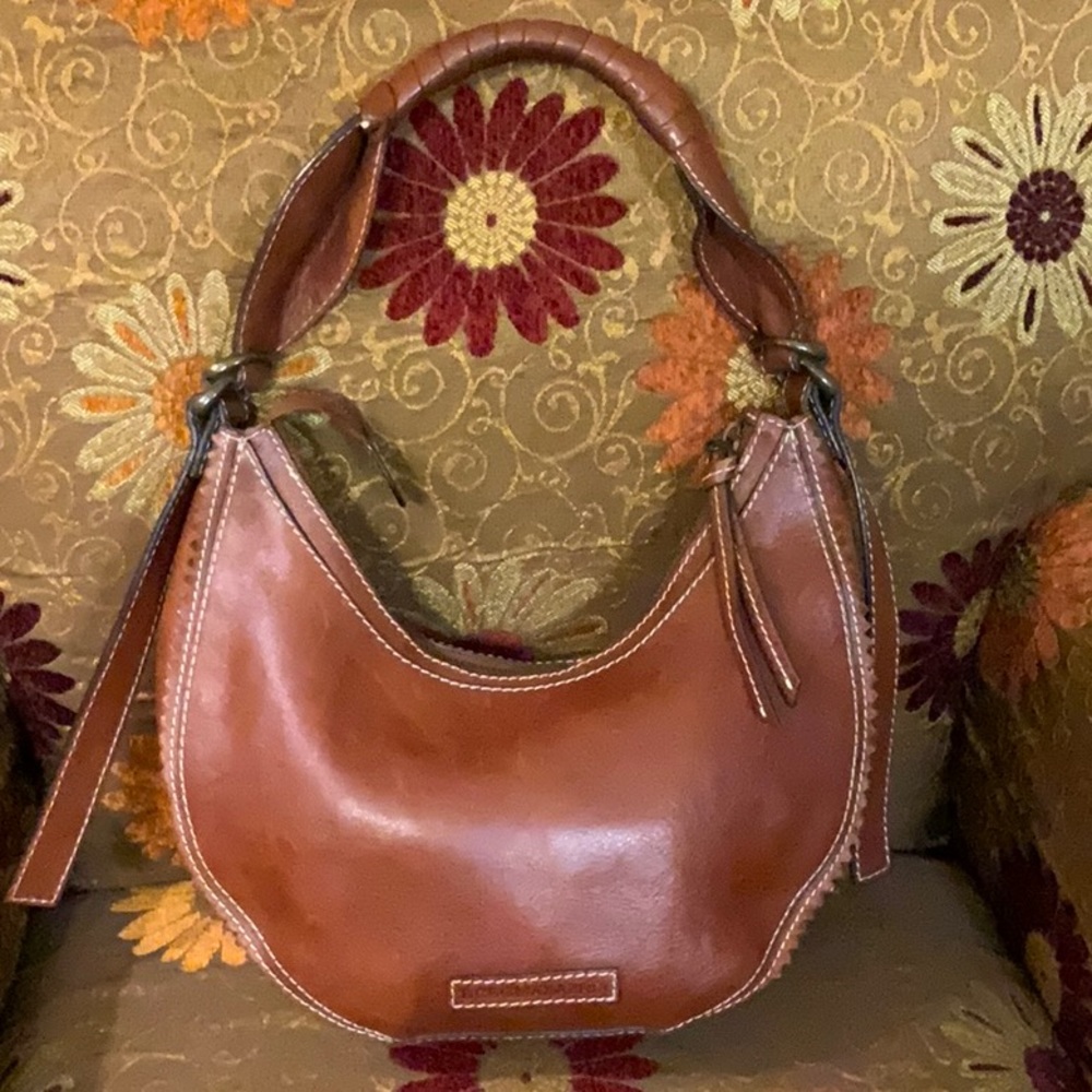 BCBGMAXAZRIA Brown Purse